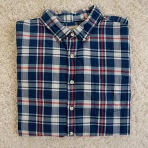 Sonoma Short Sleeve Button Down